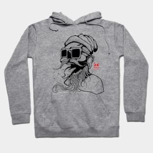 Zombie Kiss Hoodie